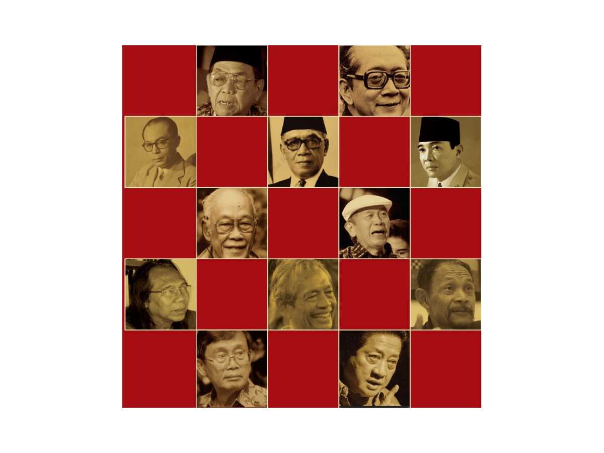 Biografi Sardono W. Kusumo Dalam Esai “FRAGMEN SEJARAH INTELEKTUAL : BEBERAPA PROFIL INDONESIA MERDEKA”